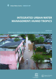Integrated Urban Water Management: Humid Tropics: UNESCO-IHP book cover