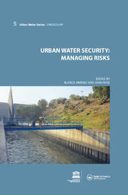Urban Water Security: Managing Risks: UNESCO-IHP book cover
