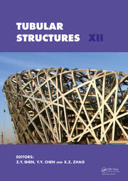 Tubular Structures XII: Proceedings of Tubular Structures XII, Shanghai, China, 8-10 October 2008 book cover