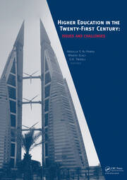 Higher Education in the Twenty-First Century book cover