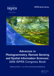Advances in Photogrammetry, Remote Sensing and Spatial Information Sciences: 2008 ISPRS Congress Book book cover