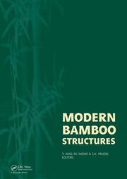 Modern Bamboo Structures: Proceedings of the First International Conference book cover