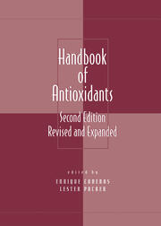 Handbook of Antioxidants book cover