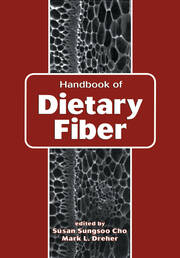 Handbook of Dietary Fiber book cover