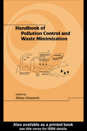Handbook of Pollution Control and Waste Minimization book cover