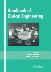 Handbook of Optical Engineering book cover