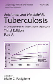 Reichman and Hershfield's Tuberculosis: A Comprehensive, International Approach book cover