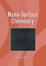 Nano-Surface Chemistry book cover