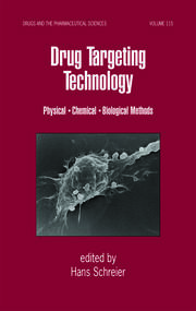 Drug Targeting Technology: Physical Chemical Biological Methods book cover