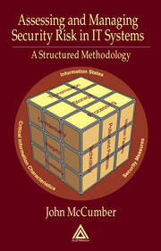 Assessing and Managing Security Risk in IT Systems: A Structured Methodology book cover