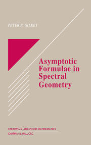 Asymptotic Formulae in Spectral Geometry book cover