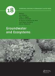 Groundwater and Ecosystems book cover