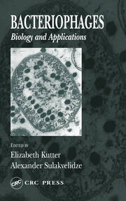 Bacteriophages: Biology and Applications book cover