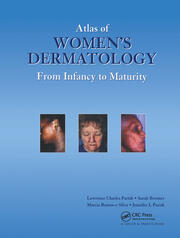 Atlas of Women's Dermatology: From Infancy to Maturity book cover