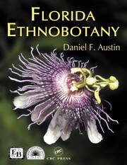 Florida Ethnobotany book cover