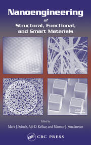 Nanoengineering of Structural, Functional and Smart Materials book cover