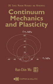 Continuum Mechanics and Plasticity book cover