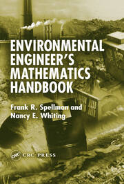 Environmental Engineer's Mathematics Handbook book cover