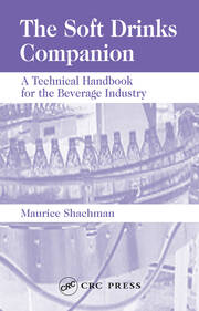The Soft Drinks Companion: A Technical Handbook for the Beverage Industry book cover