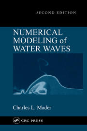 Numerical Modeling of Water Waves book cover