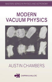 Modern Vacuum Physics book cover