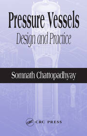 Pressure Vessels: Design and Practice book cover