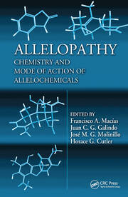 Allelopathy: Chemistry and Mode of Action of  Allelochemicals book cover