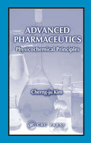 Advanced Pharmaceutics: Physicochemical Principles book cover