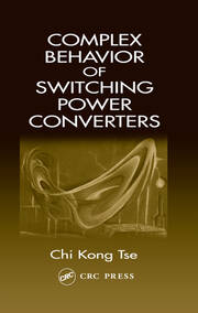 Complex Behavior of Switching Power Converters book cover