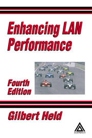 Enhancing LAN Performance book cover