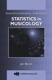 Statistics in Musicology book cover