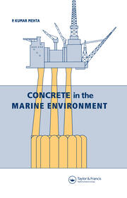 Concrete in the Marine Environment book cover