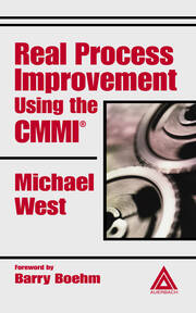 Real Process Improvement Using the CMMI book cover