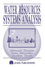 Water Resources Systems Analysis book cover