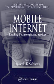 Mobile Internet: Enabling Technologies and Services book cover