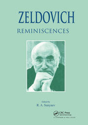 Zeldovich: Reminiscences book cover