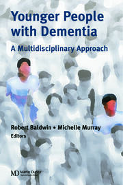 Younger People With Dementia: A Multidisciplinary Approach book cover