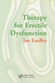 Therapy for Erectile Dysfunction: Pocketbook book cover