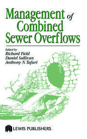 Management of Combined Sewer Overflows book cover