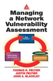 Managing A Network Vulnerability Assessment book cover