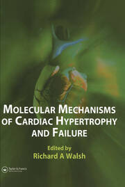 Molecular Mechanisms of Cardiac Hypertrophy and Failure book cover