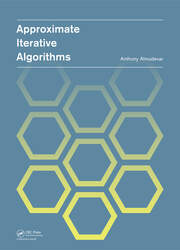 Approximate Iterative Algorithms book cover