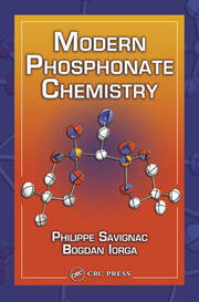 Modern Phosphonate Chemistry book cover