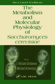 Metabolism and Molecular Physiology of Saccharomyces Cerevisiae book cover
