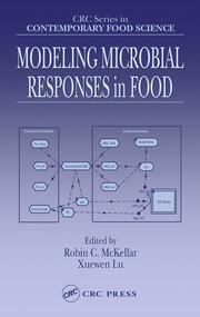 Modeling Microbial Responses in Food book cover