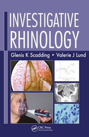 Investigative Rhinology book cover