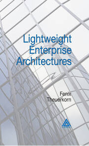 Lightweight Enterprise Architectures book cover