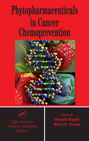 Phytopharmaceuticals in Cancer Chemoprevention book cover