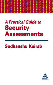A Practical Guide to Security Assessments book cover