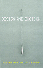 Design and Emotion book cover